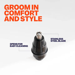 Nose & Ear Hair Trimmer