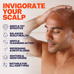 Detoxifying Bald Head Cleanser