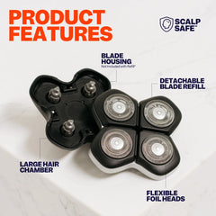 FlexSeries® Pro Blade Refill