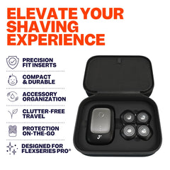 FlexSeries® Pro Travel Case