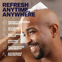 Head & Body Wipes