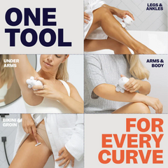 FlexSeries® Shaving Kit for Women