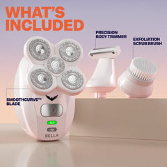 FlexSeries® Shaving Kit for Women