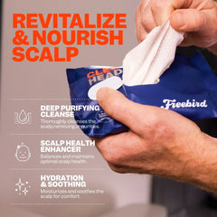 Head & Body Wipes