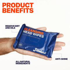 Head & Body Wipes