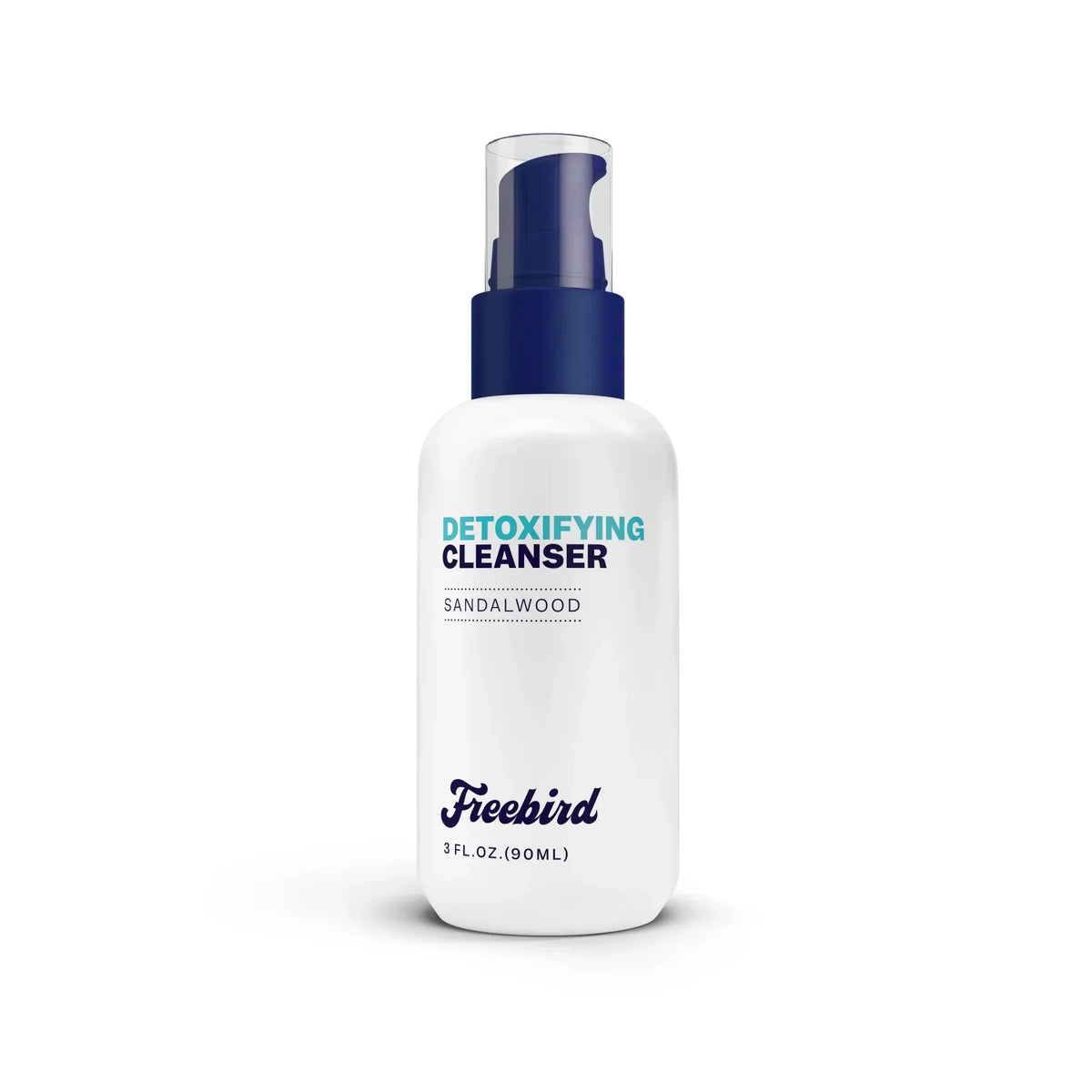 Detoxifying Bald Head Cleanser