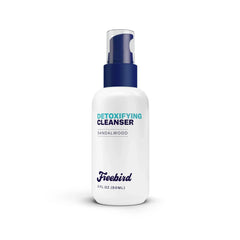Detoxifying Bald Head Cleanser