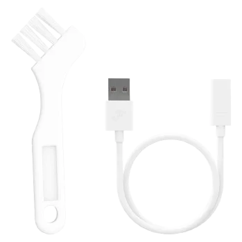 Micro Cleaning Brush + Cable